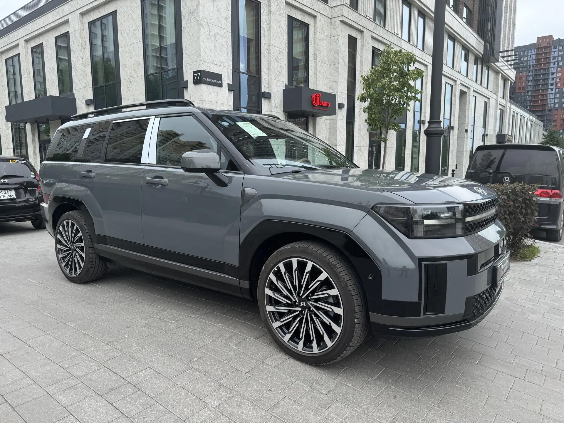 Hyundai Santa Fe 2026
