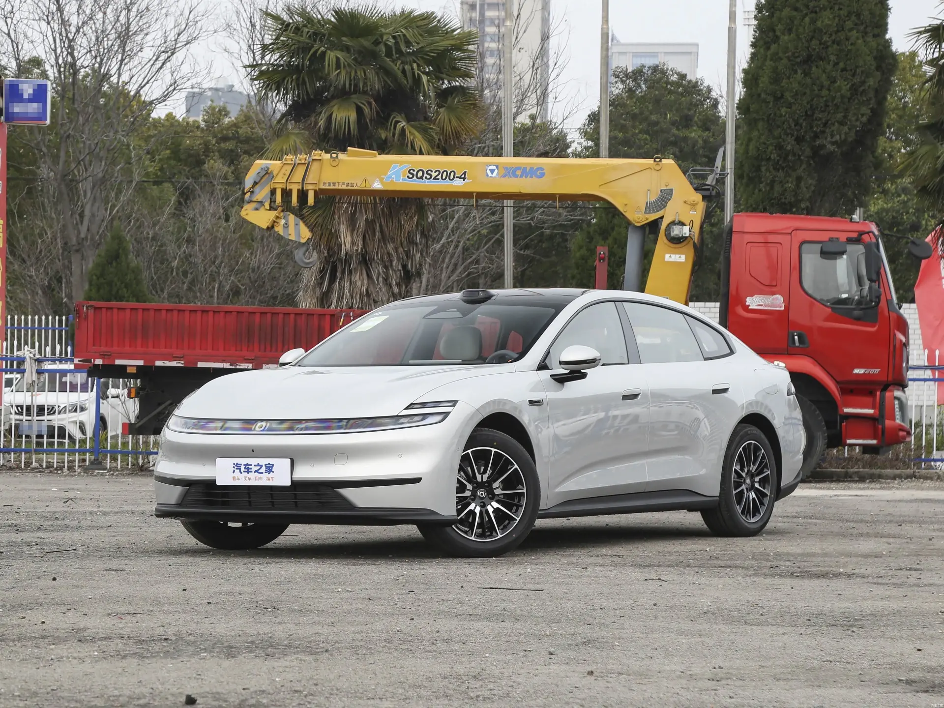 Changan Qiyuan Nevo A06, 2026 (7)