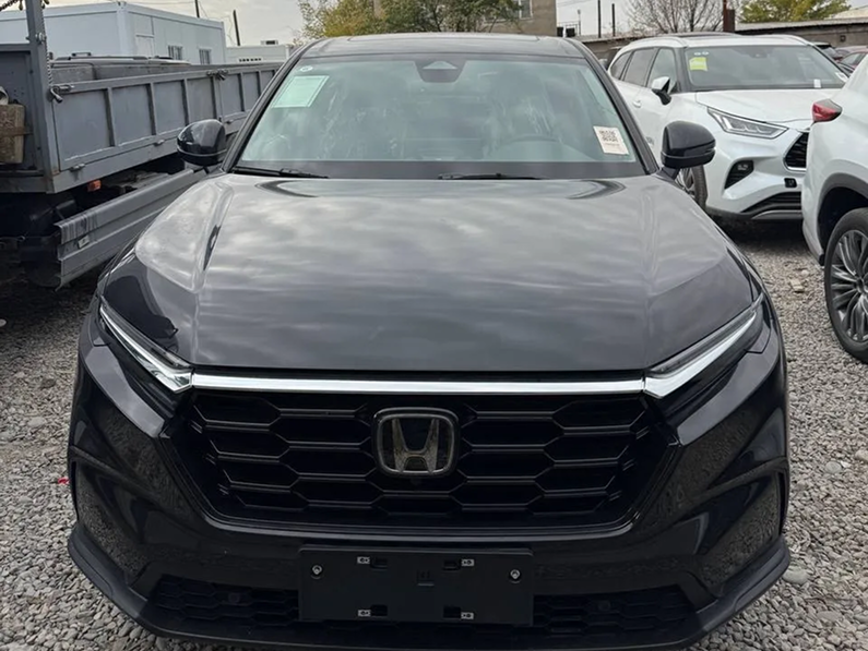Honda CR-V 2026