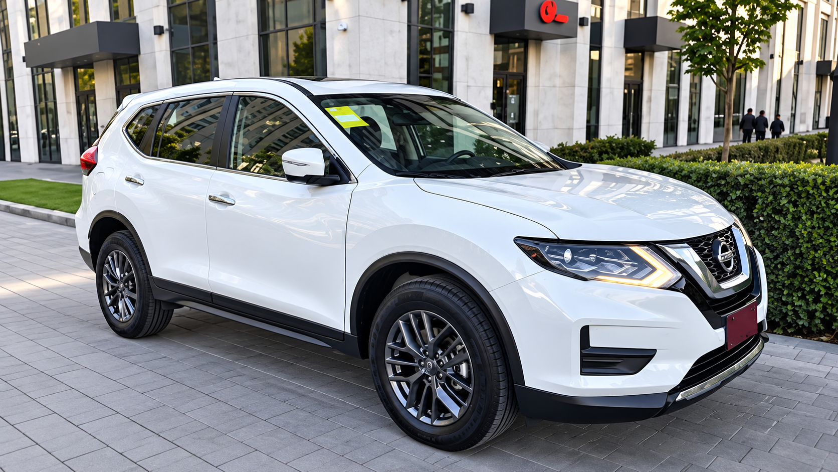 Nissan X-Trail 4WD специально для России